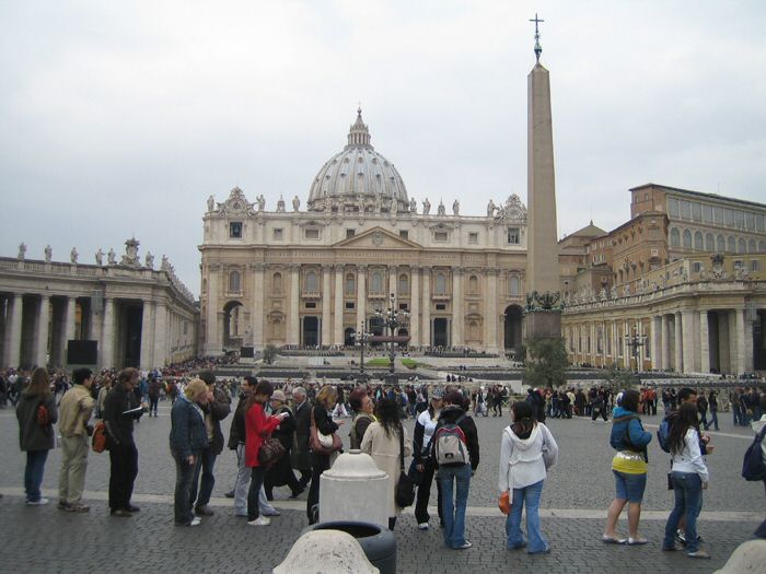 Piazza San Pietro