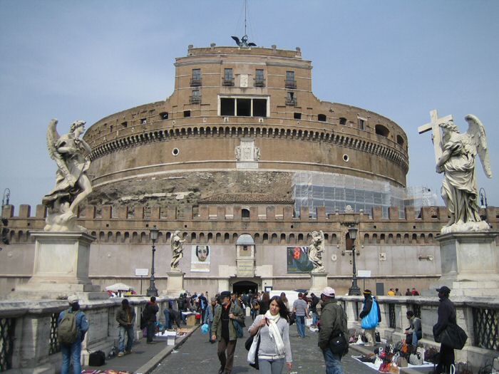Castelo St.Angelo
