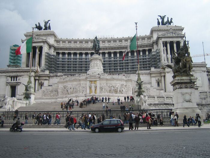 Monumento Vittorio Emanuelle II