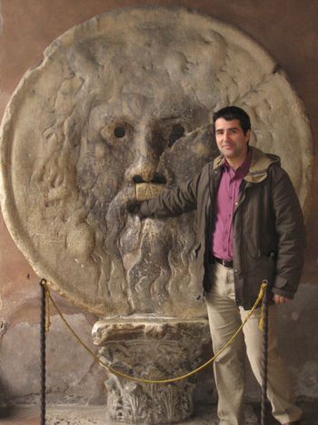 Santa Maria in Cosmedin - Bocca della verita