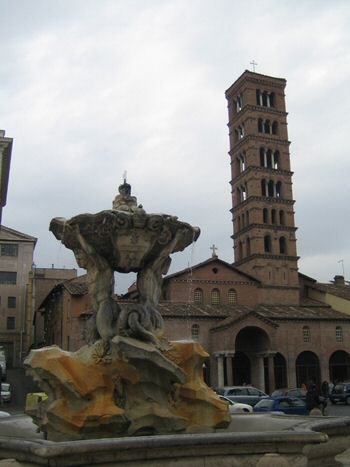 Santa Maria in Cosmedin