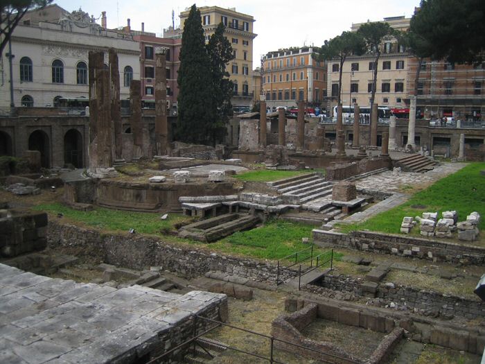 Area sacra
