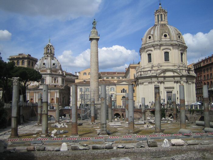 Forum of Trajan
