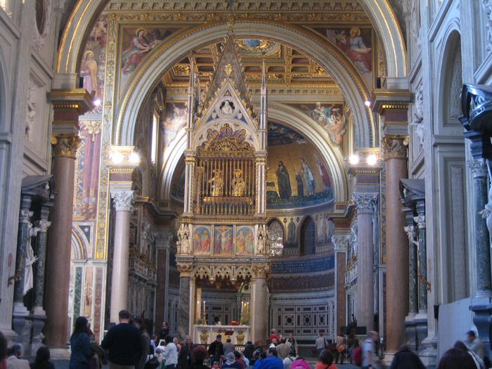 St.Giovanni in Laterano