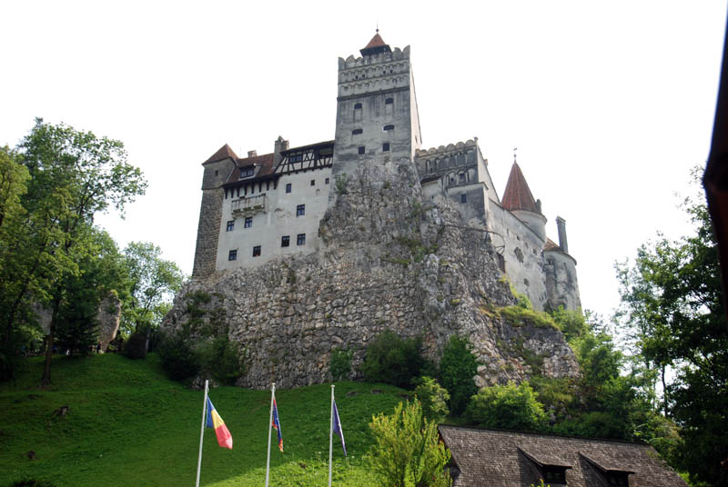 Castillo de Bran
