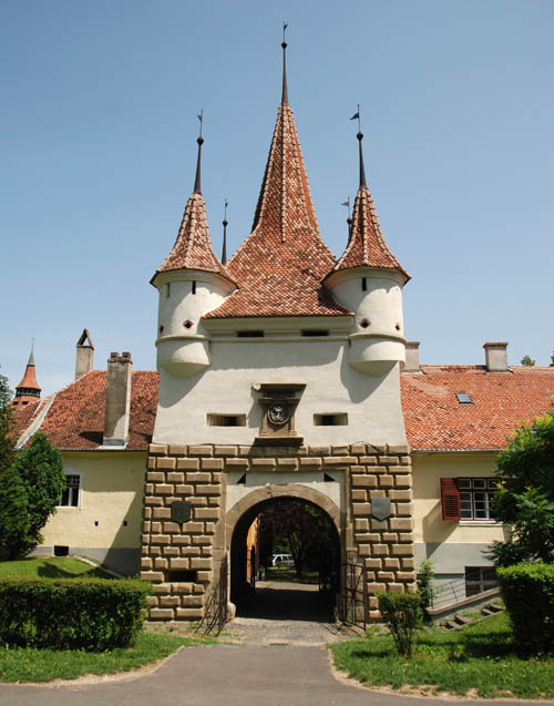 Brasov - Puerta de Santa Catalina