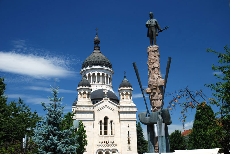 Cluj-Napoca - Dormition of the Theotokos Cathedral
