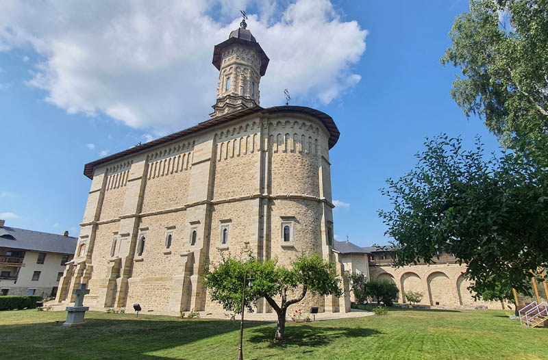 Monasterio de Dragomirna