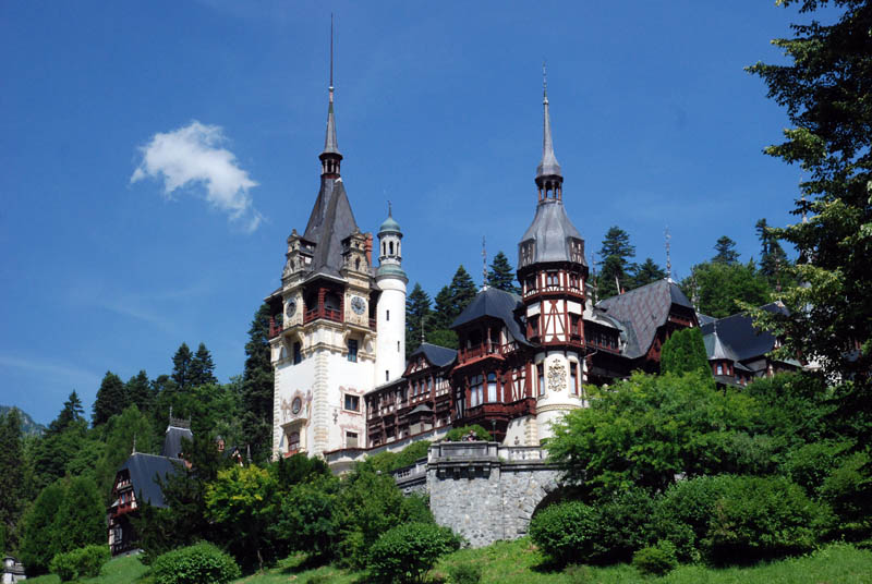 Castillo de Peles