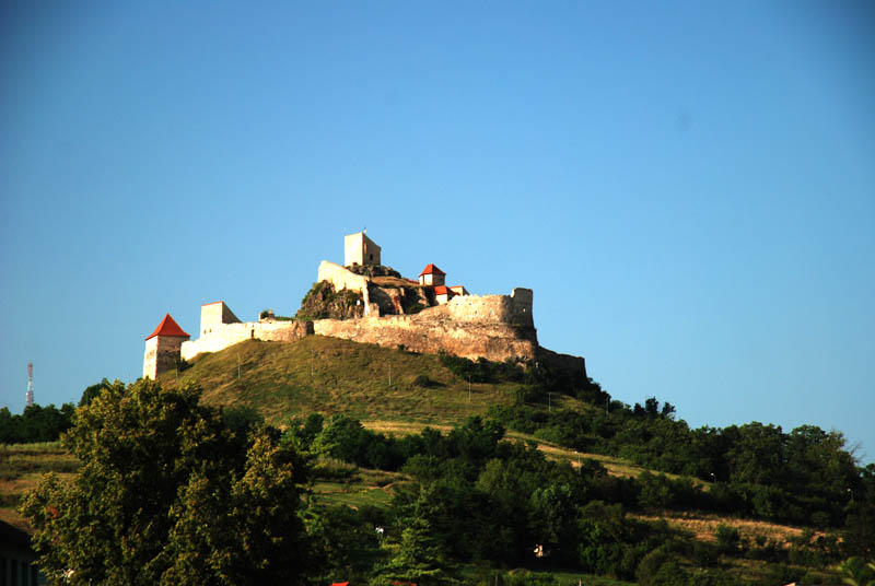 Rupea citadel