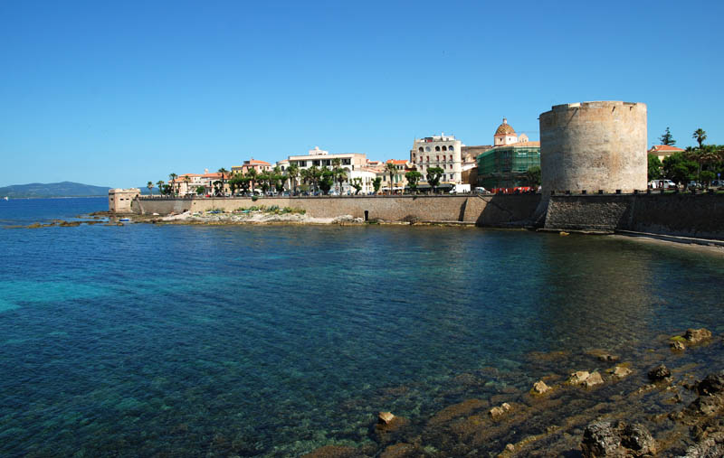 Alghero - City Walls