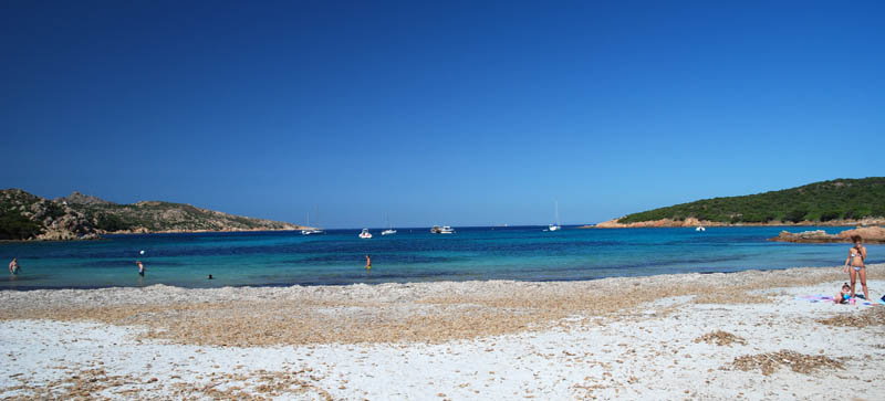 Caprera island - Cala Portese