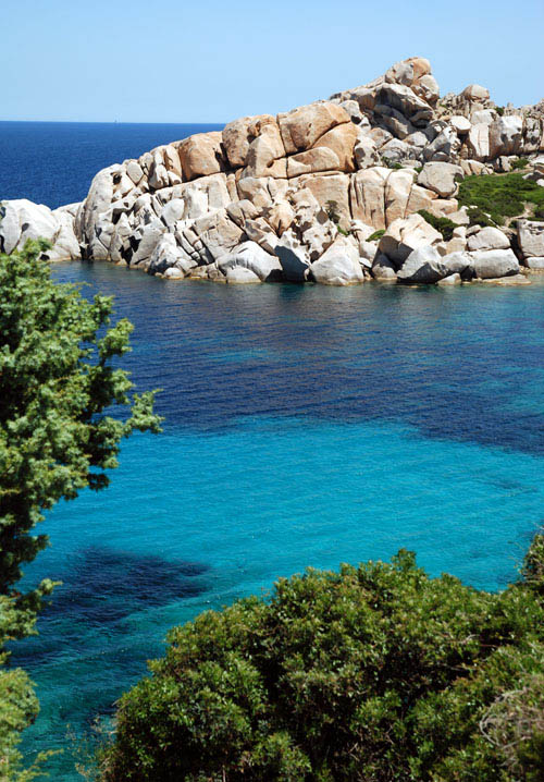 Capo Testa - Cala Spinosa