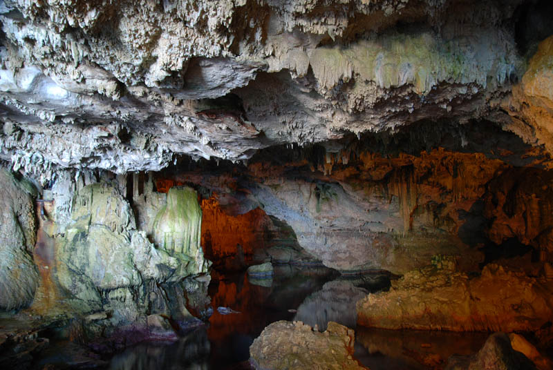 Capo Caccia - Grotta di Nettuno