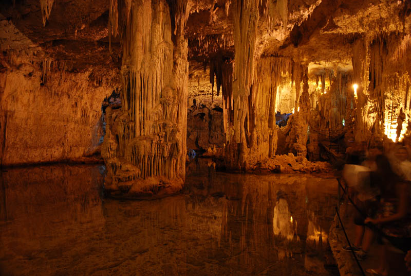 Capo Caccia - Grotta di Nettuno