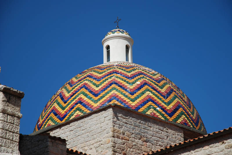 Olbia - Church of San Paolo Apostolo