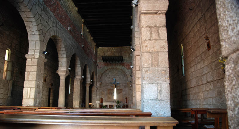 Olbia - Cathedral of San Simplicio