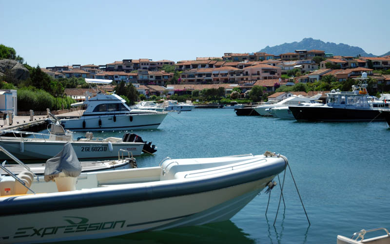 Porto Rotondo - Harbour