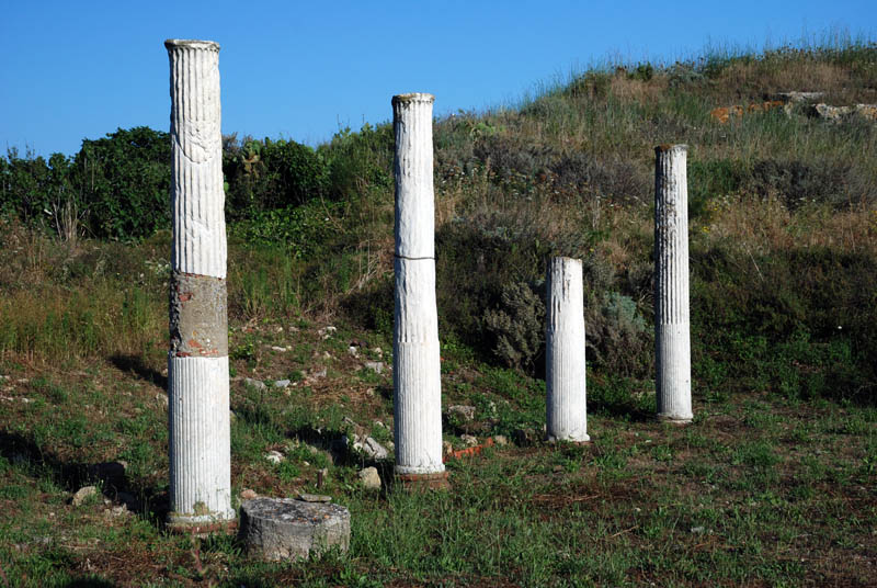 Porto Torres - Roman Ruins