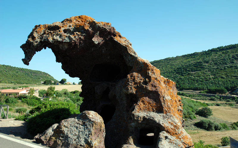 Roccia dell'Elefante