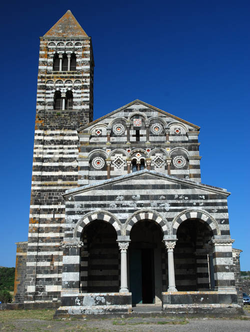 Basilica della Santissima Trinità di Saccargia
