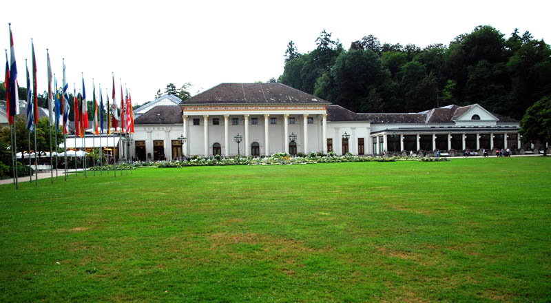 Baden-Baden - Kurhaus