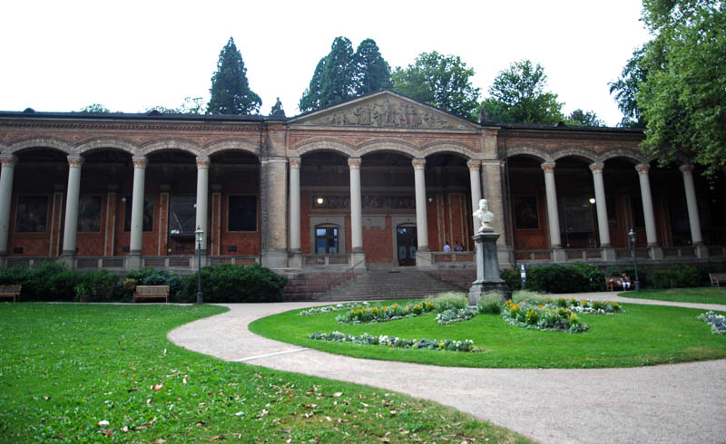 Baden-Baden - Trinkhalle