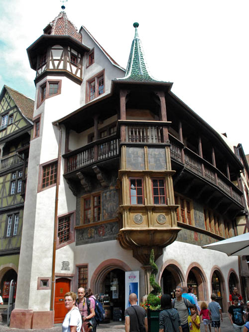 Colmar - Pfister House