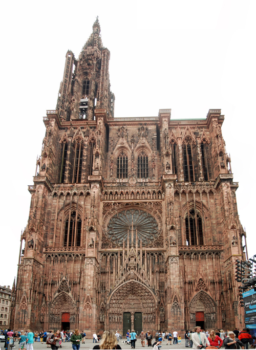 Strasbourg - Cathedral