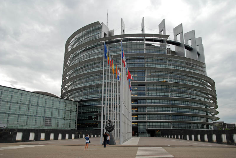 Strasbourg - European Parliament