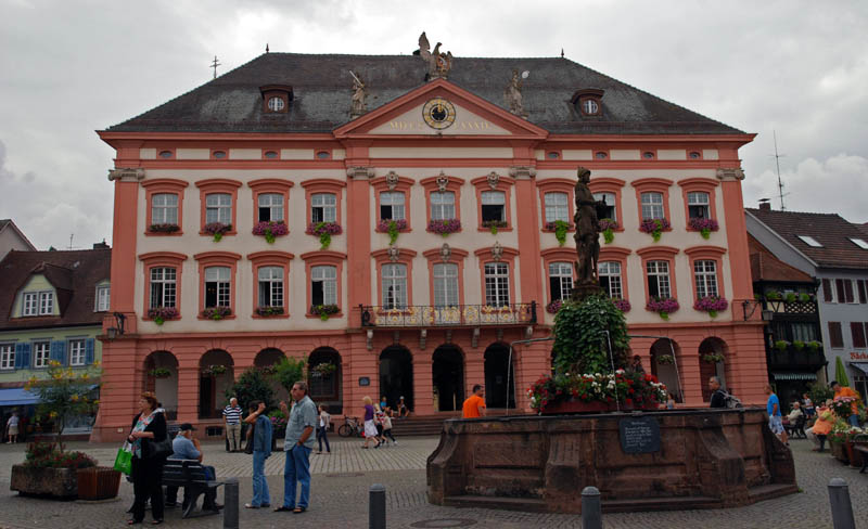Gengenbach - Ayuntamiento