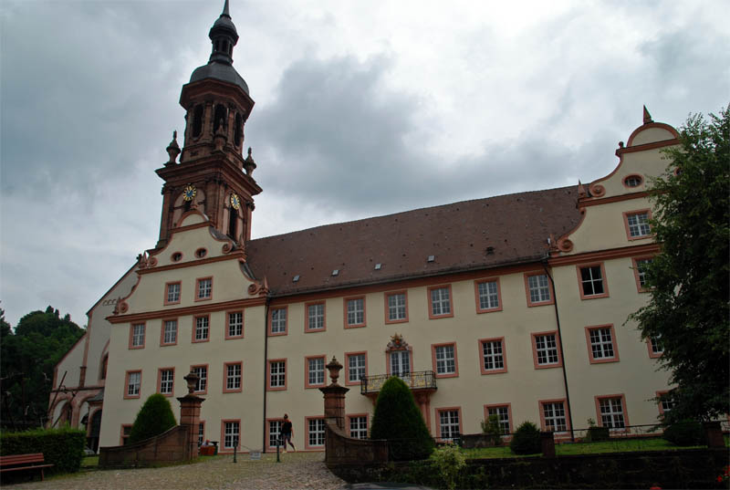 Gengenbach - Stadtkirche St.Marien