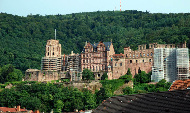 Heidelberg - Castillo