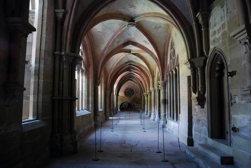 Maulbronn Monastery - Cloister