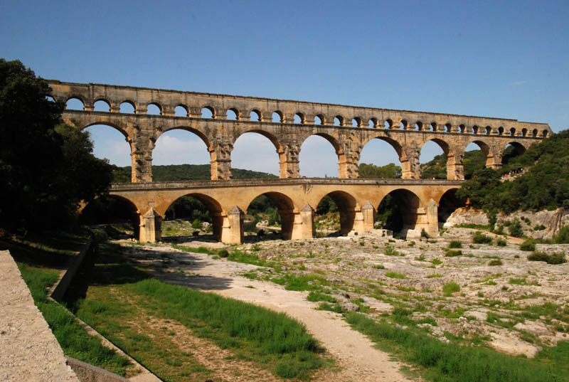 Pont du Gard
