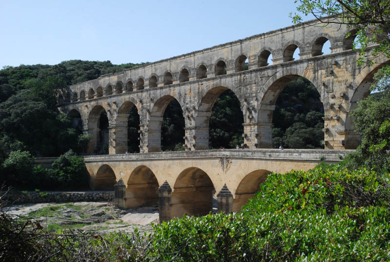 Pont du Gard