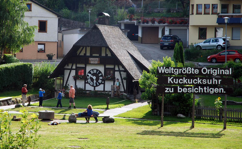 Schonach - Cuckoo Clock