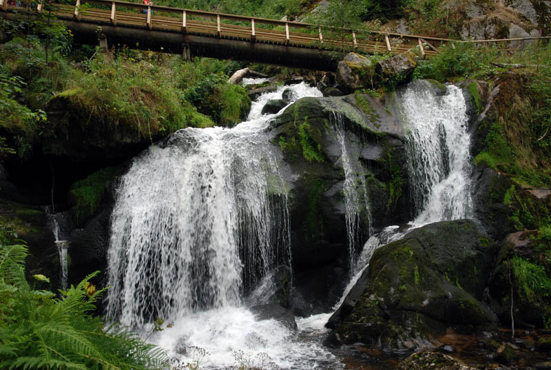 Triberg - Waterfall