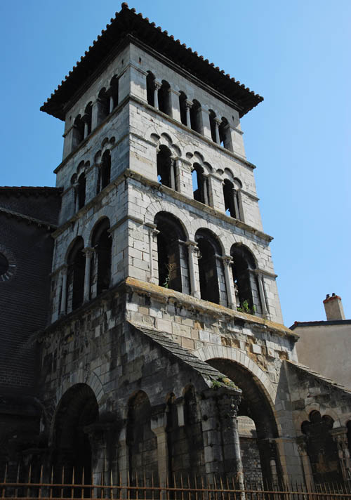 Vienne - Saint-André-le-Bas