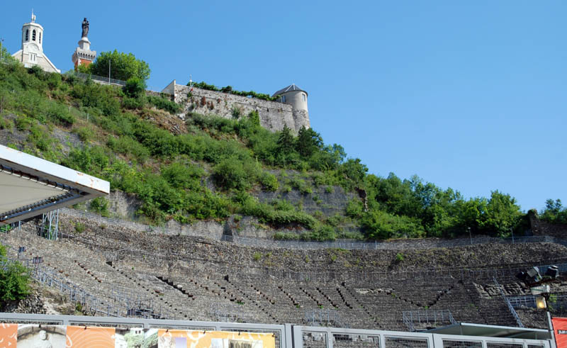 Vienne - Gallo-Roman theater 