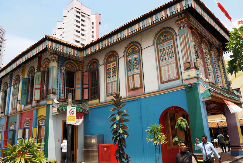 Singapore - Former House of Tan Teng Niah