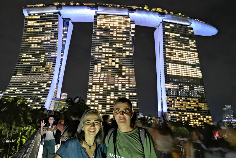 Hotel Marina Bay Sands