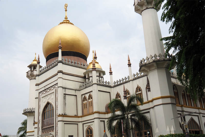 Singapore - Sultan Mosque