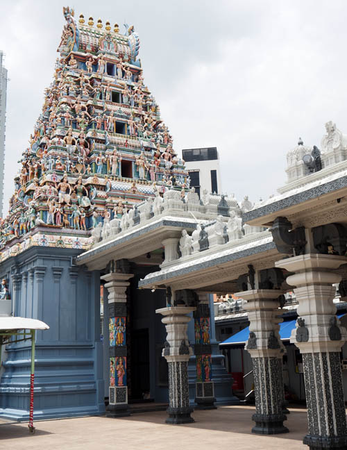Singapore - Sri Srinivasa Perumal Temple