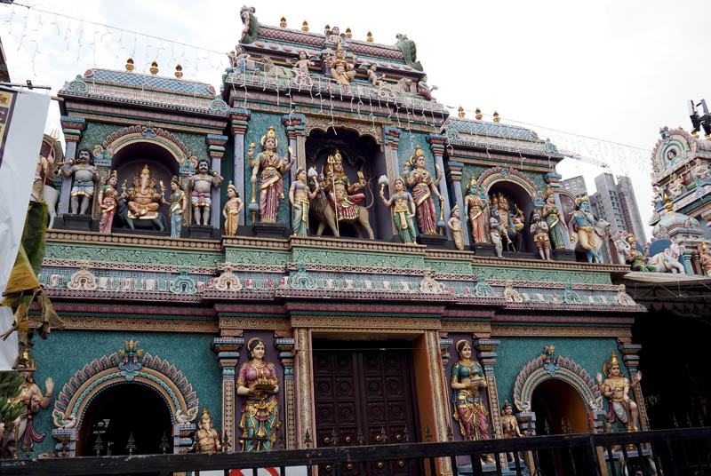 Singapore - Sri Vadapathira Kaliamman Temple