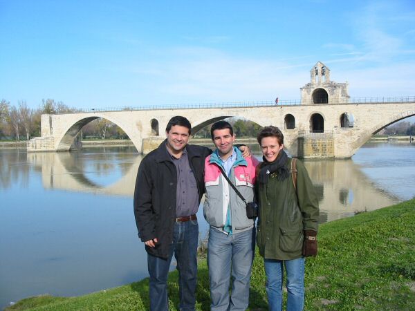 Avignon - Pont d'Avignon