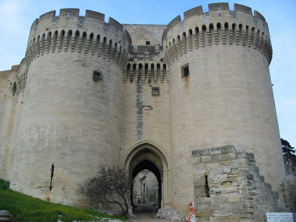 Avignon - Saint André Fort