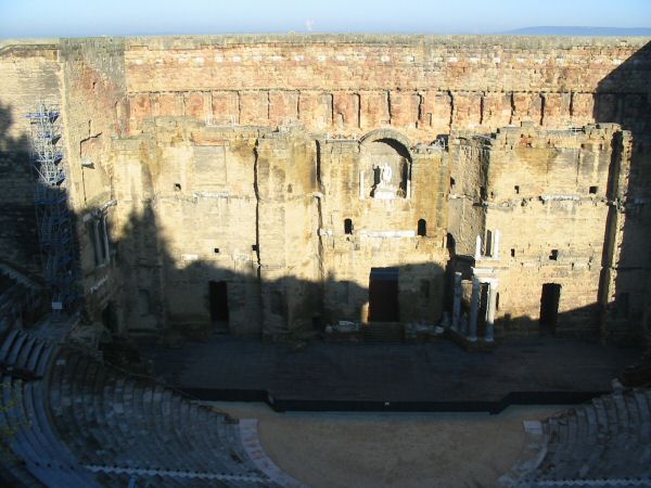 Orange - Roman theatre