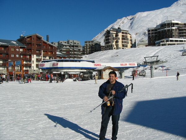 Tignes