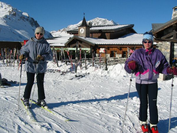 Tignes